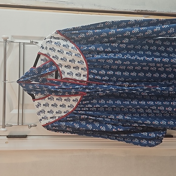 Printfresh pencil and paper dress - Picture 1 of 6